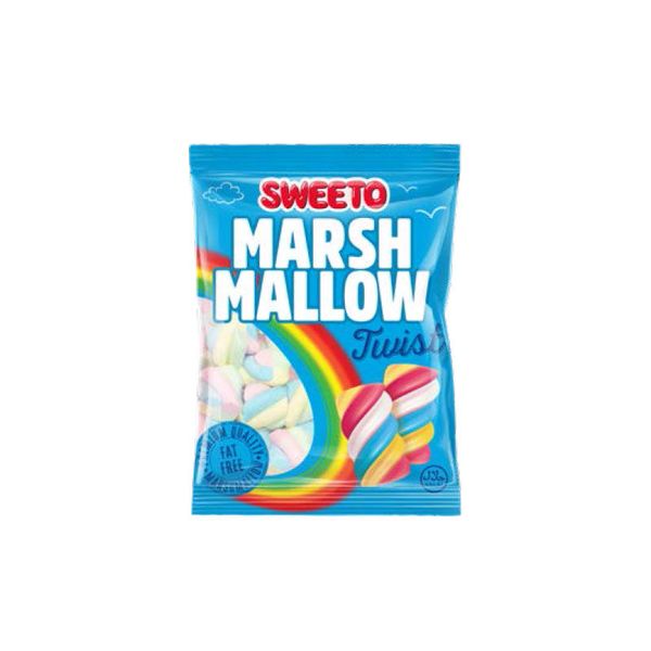 Маршмеллоу Sweeto Twist 140g 78931 фото