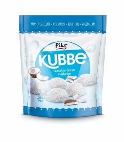 Kubbe снеки из кокоса 92 гр 77731 фото