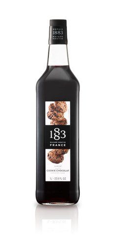 Sirop 1883 dePR Biscuți cu ciocolată 1 L 27059 foto