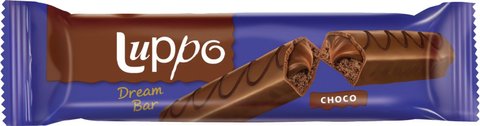 Шоколадный батончик Luppo Dream Cacao 50 г 77427 фото