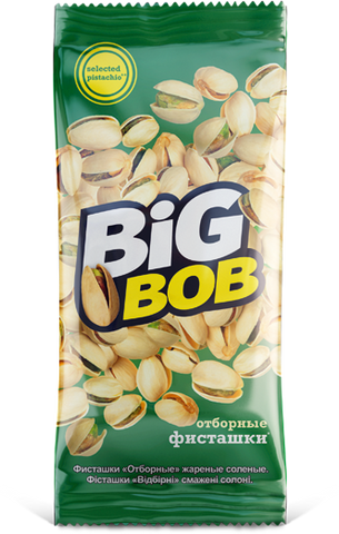 Фисташка Big Bob 45г 32204 фото