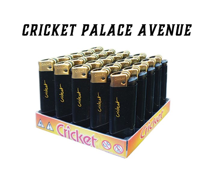 Зажигалка Cricket Palace Avenue 70306 фото