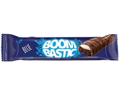 Batonas de ciocolata " Boombastic Marshmallow" 40g 77401 foto