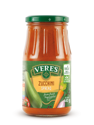 Icre de dovlecei Extra Veres 440g 70619 foto